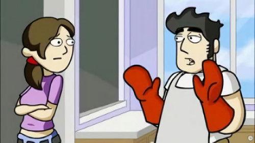 Ctrl+Alt+Del: The Animated Series Season 1 Episode 4 - Culinary Craft