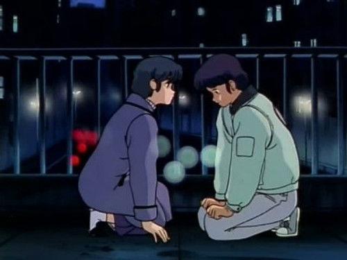Maison Ikkoku Season 4 Episode 16 - Kozue-chan's wedding! Godai's love is forever?!