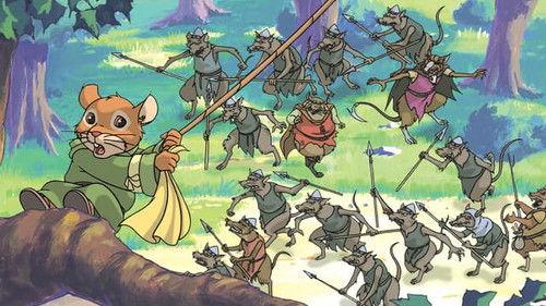 Redwall Season 1 Episode 5 - Cluny's Clowns