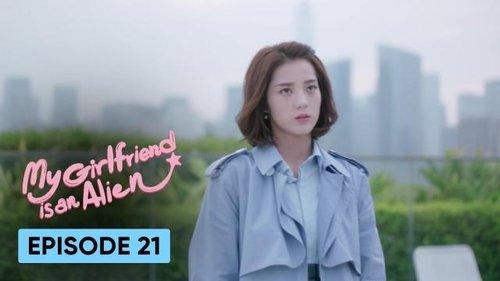 My Girlfriend is an Alien Season 1 Episode 21 - Episode 21