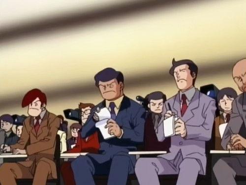 New Century Legend Mars Season 1 Episode 11 - Earth's Close Call