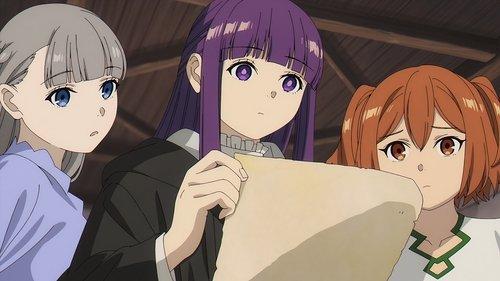 Frieren: Beyond Journey's End Season 1 Episode 22 - Future Enemies