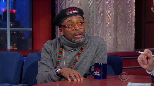 The Late Show with Stephen Colbert Season 1 Episode 51 - Spike Lee, Andy Cohen, Carly Simon