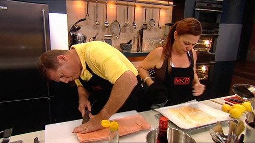 My Kitchen Rules Season 1 Episode 12 - Episode 12