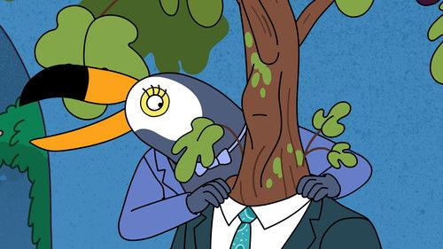 Tuca & Bertie Season 3 Episode 9 - Somebirdy's Getting Married