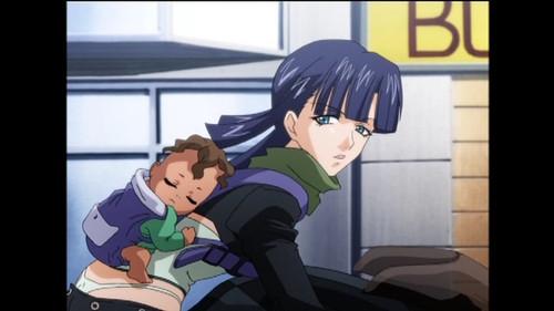 Daphne in the Brilliant Blue Season 1 Episode 17 - Defeated by a Baby