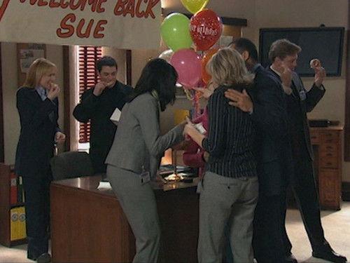 Sue Thomas: F.B.Eye Season 3 Episode 19 - Ending and Beginnings