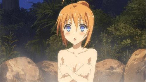 Mayo Chiki! Season 1 Episode 8 - It's My First Time