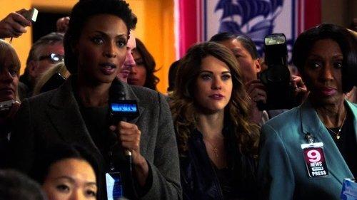 Nikita Season 2 Episode 15 - Origins