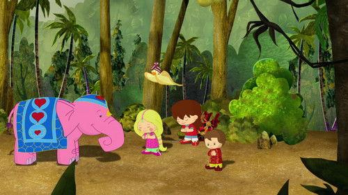 Chloe's Closet Season 3 Episode 25 - Musical Chairs