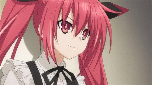 Date A Live Season 1 Episode 10 - Flame Spirit (Ifrit)