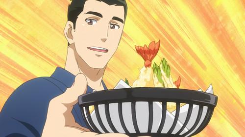 Isekai Izakaya: Japanese Food from Another World Season 1 Episode 17 - A Tempura Early Summer Mix