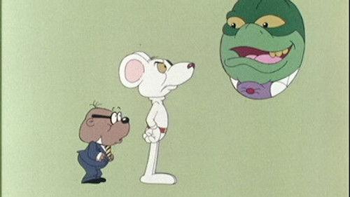 Danger Mouse Season 1 Episode 6 - The Dream Machine