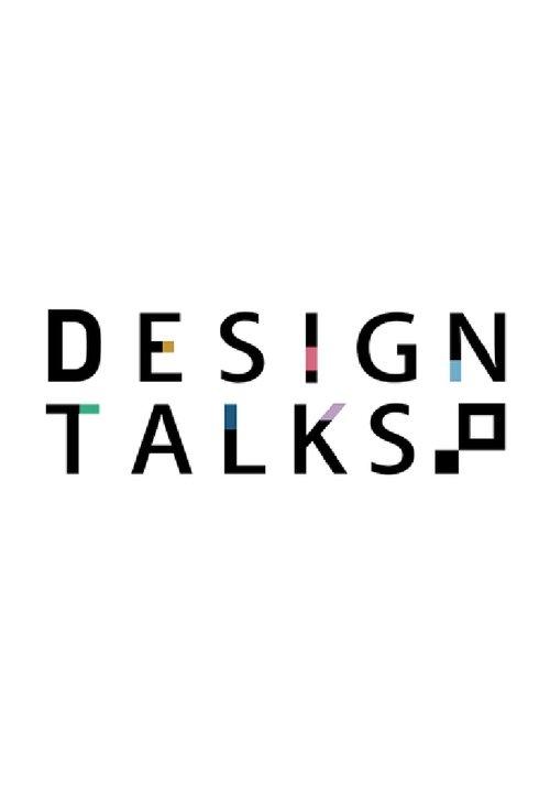 DESIGN TALKS poster