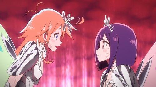 Flip Flappers Season 1 Episode 13 - Pure Audio