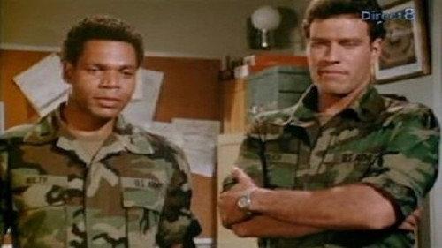 The Fall Guy Season 5 Episode 16 - The Last Chance Platoon