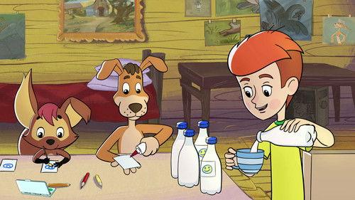 Mr. Theo, Cat & Dog Season 1 Episode 14 - Episode 14