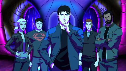 Young Justice Season 3 Episode 13 - True Heroes