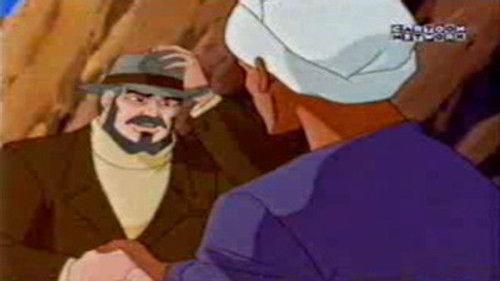 The Real Adventures of Jonny Quest Season 1 Episode 18 - Heroes