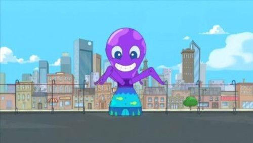 Phineas and Ferb Season 3 Episode 42 - Delivery of Destiny