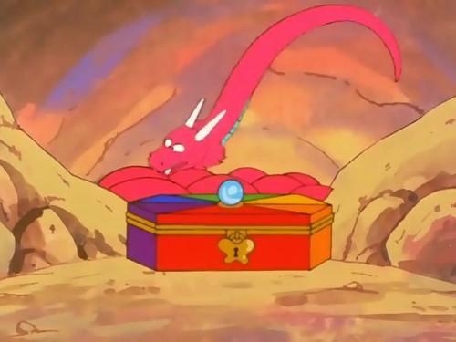 Little Pollon Season 1 Episode 46 - Pandora's Box