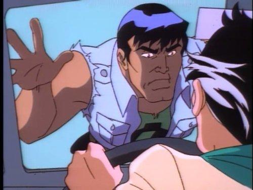 Cadillacs and Dinosaurs Season 1 Episode 3 - Death Ray