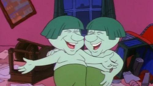 Ghostbusters Season 1 Episode 62 - Pretend Friends