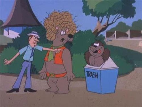Help!... It's the Hair Bear Bunch! Season 1 Episode 6 - Love Bug Bungle