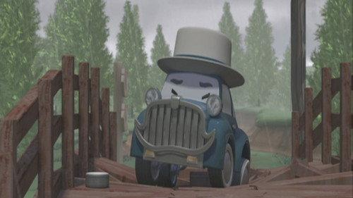 Robocar Poli Season 2 Episode 18 - Where Are You, Jin?