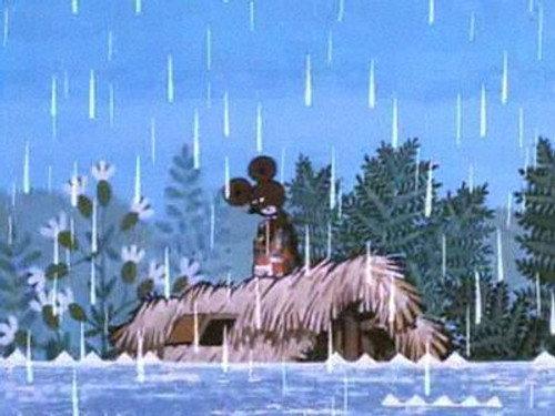 The Adventures of the Mole Season 1 Episode 41 - The Mole and the Flood