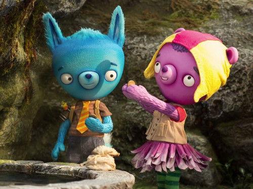 Tumble Leaf Season 1 Episode 1 - Shiny Coins / Fig Finds A Shadow