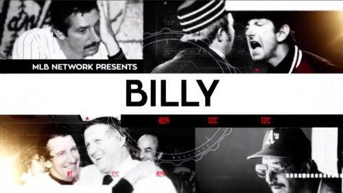 MLB Network Presents Season 3 Episode 7 - Billy
