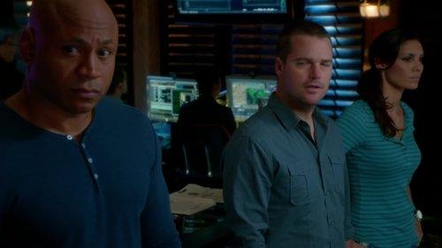 NCIS: Los Angeles Season 4 Episode 9 - The Gold Standard