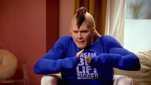 Very Important People Season 1 Episode 6 - Tommy Shriggly