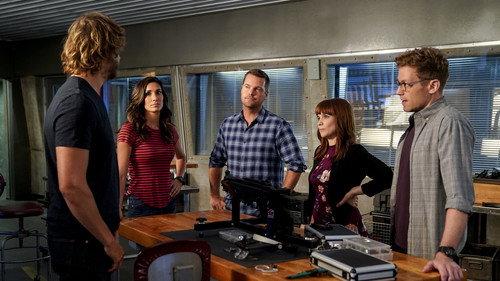 NCIS: Los Angeles Season 9 Episode 1 - Party Crashers