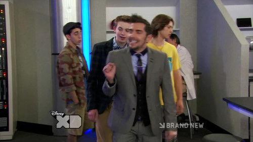 Kickin' It Season 3 Episode 3 - Glove Hurts