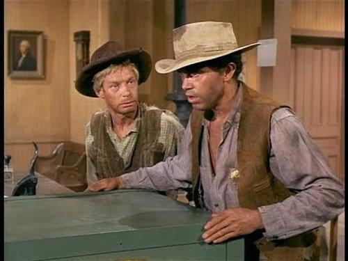 The Big Valley Season 2 Episode 10 - The Great Safe Robbery
