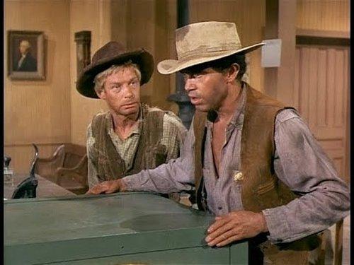 The Big Valley Season 2 Episode 10 - The Great Safe Robbery