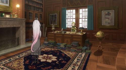 Smile of the Arsnotoria the Animation Season 1 Episode 2 - Hug!!!