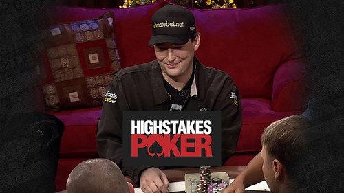 High Stakes Poker Season 6 Episode 1 - Episode 1