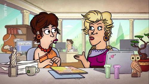 50 Nuances de Grecs Season 2 Episode 12 - Episode 12