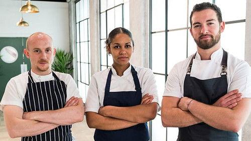 Great British Menu Season 14 Episode 4 - North East: Starter and Fish Courses