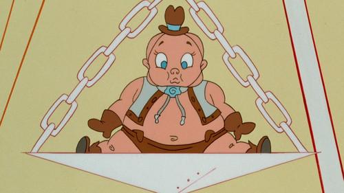 The Sylvester & Tweety Mysteries Season 3 Episode 18 - Rasslin' Rhapsody