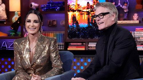 Watch What Happens Live with Andy Cohen Season 22 Episode 22 - Kyle Richards, Harry Hamlin