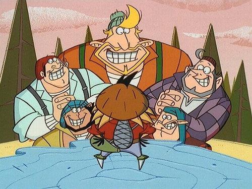 undefined Season 2 Episode 15 - Lumberjack's Delight