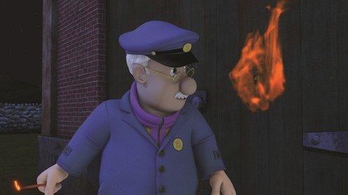 Fireman Sam Season 8 Episode 23 - Wheel Of Fire