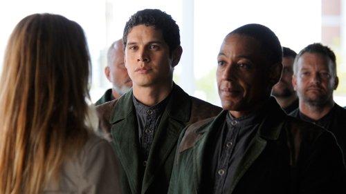 Revolution Season 1 Episode 5 - Soul Train