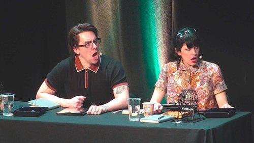 Dimension 20: Time Quangle Season 1 Episode 6 - A New York Quangle