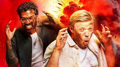 Rob & Romesh Vs Season 7 Episode 1 - Hollywood Stunts