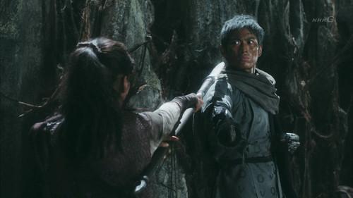 Moribito: Guardian of the Spirit Season 1 Episode 4 - Time for the Decisive Battle